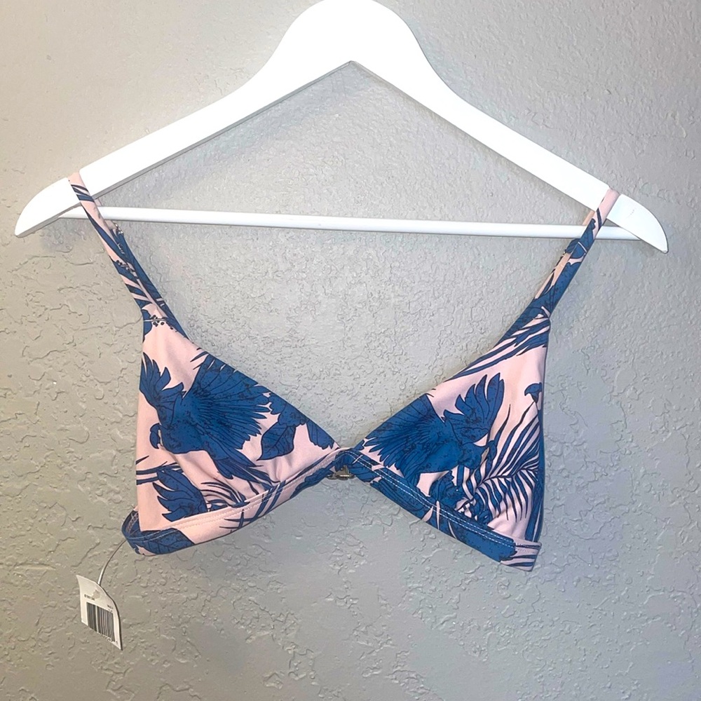 Minkpink bathing suit top bikini sz medium